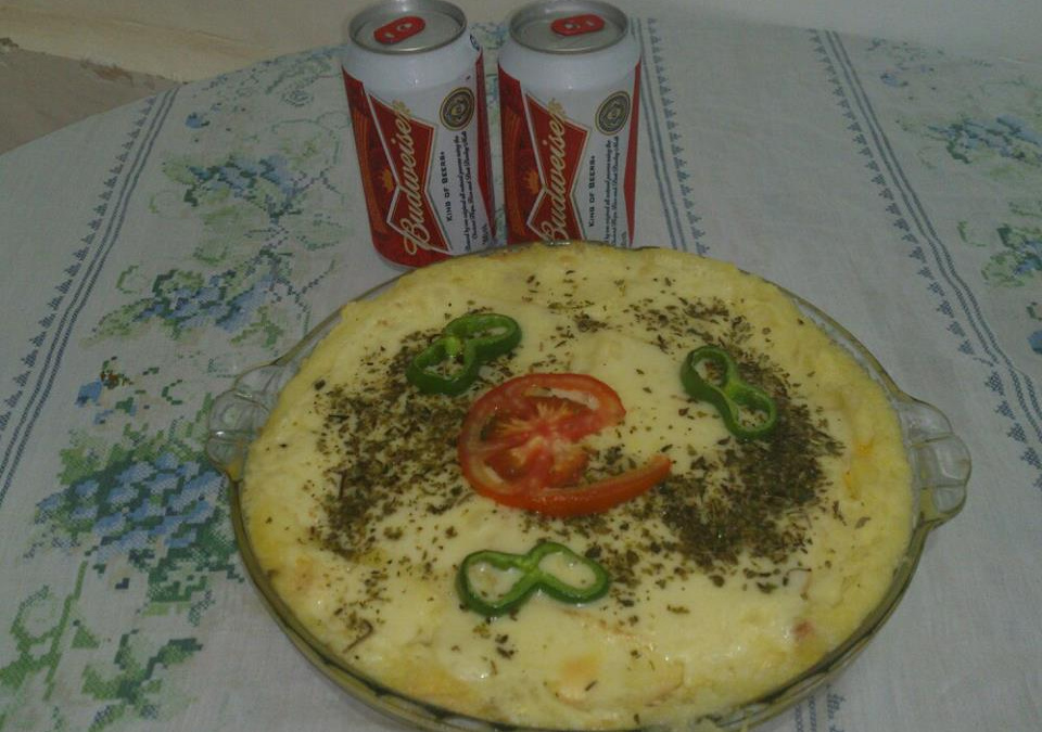 Escondidinho