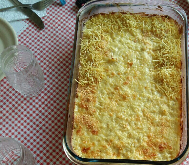 Frango ao Chile da Mônica