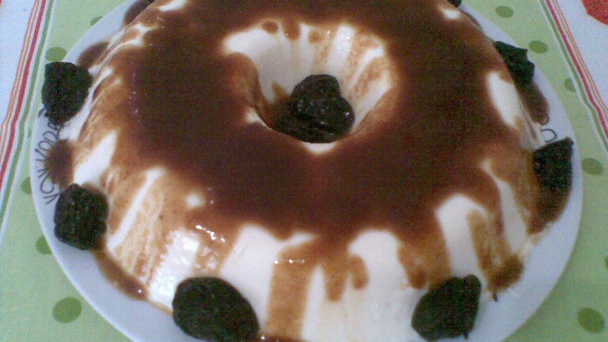 Manjar de coco