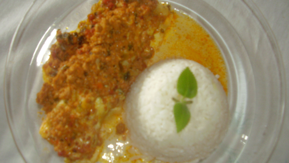 Canelone de carne
