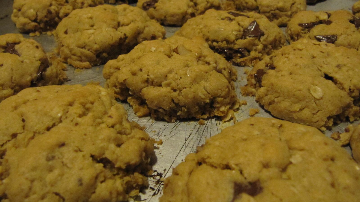Cookie é bom