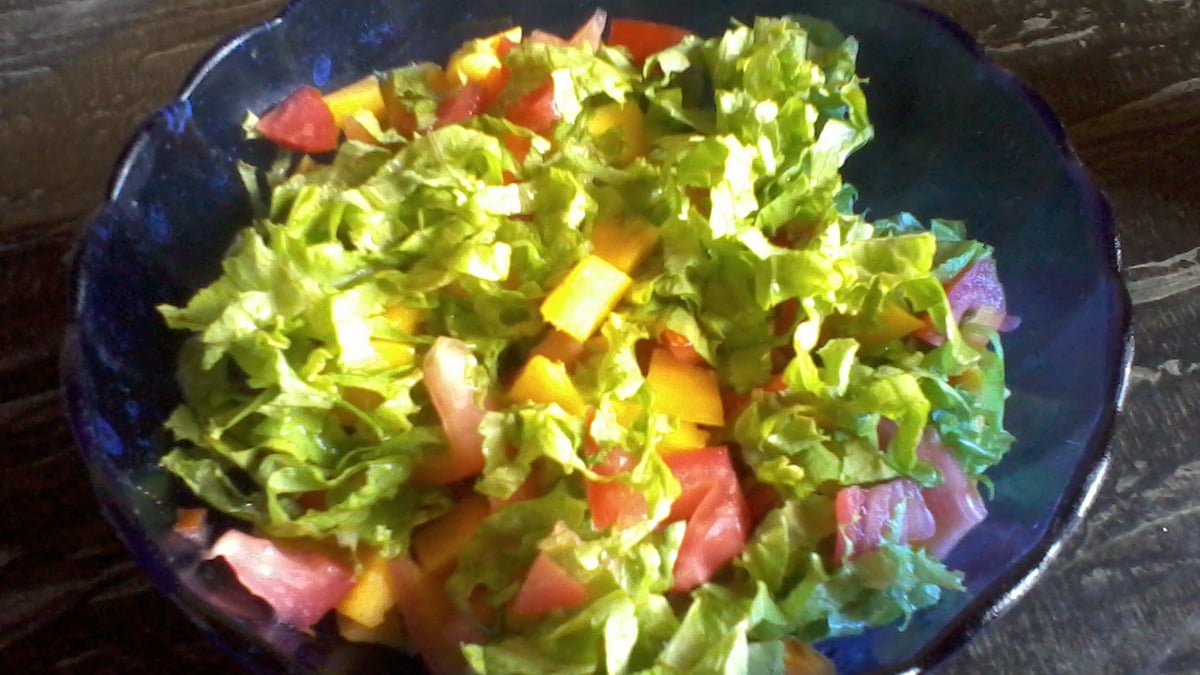 Salada mista