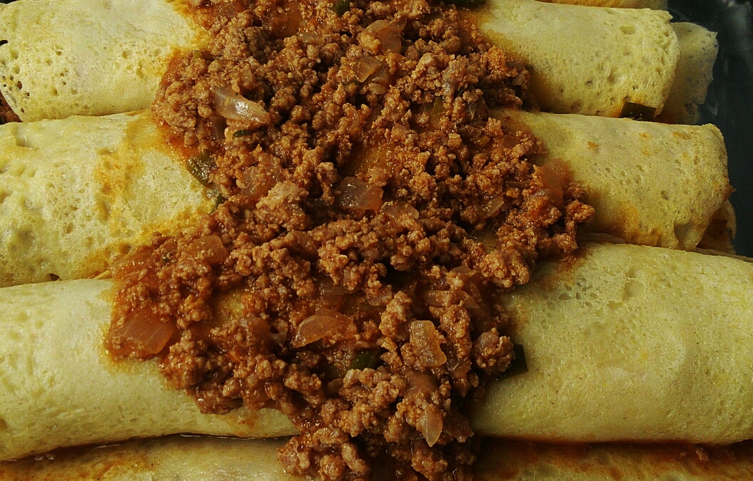 Panquecas sem Glúten e Lactose