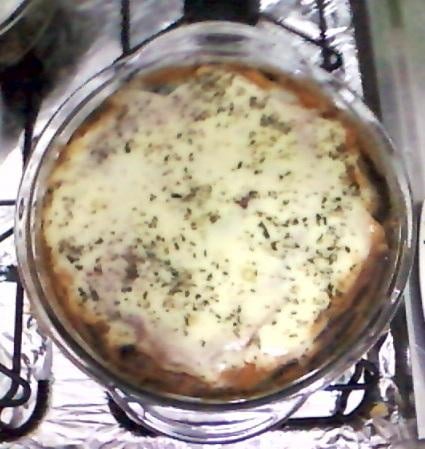 Lasanha de Berinjela