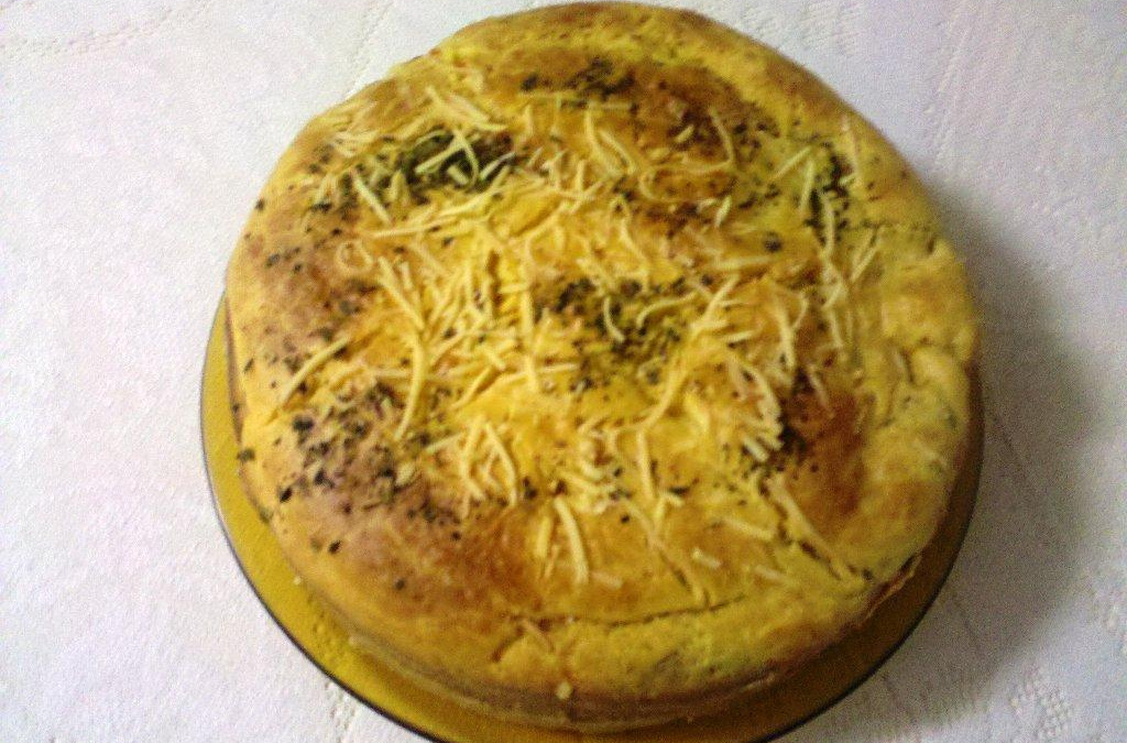 Torta de atum