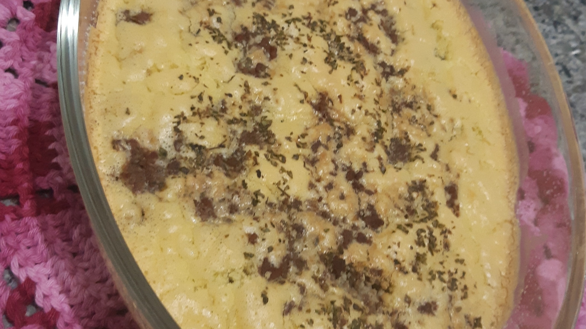 Lista complata de receitas salgadas sem glúten