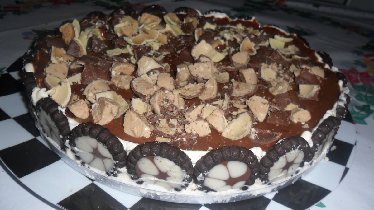 Torta holandesa