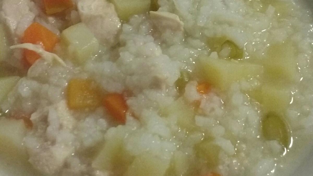 Receita de Canja rápida e deliciosa, enviada por paula covo - TudoGostoso