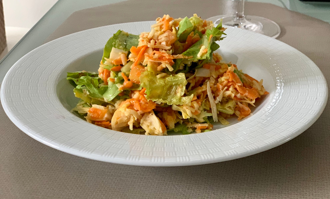 Salada Juliana