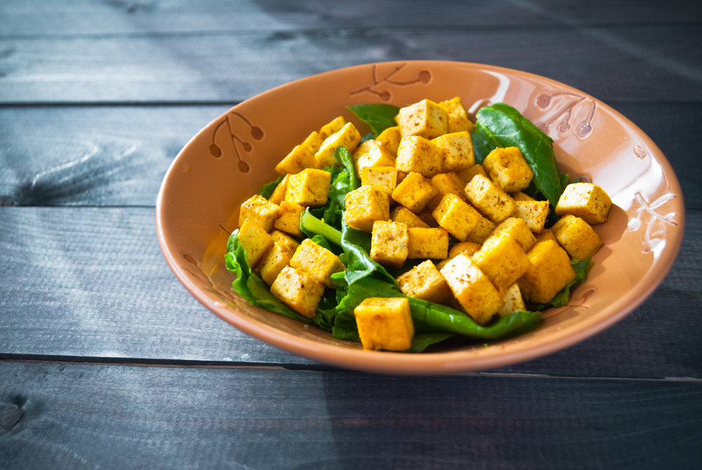 Tofu (queijo de soja)