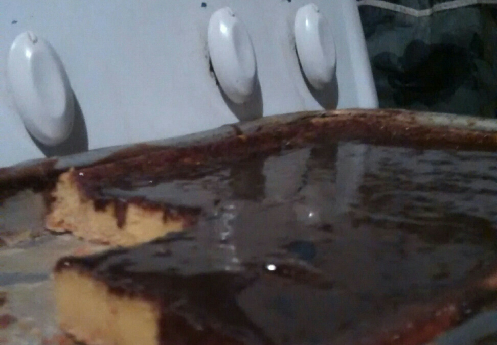 Bolo de milho prático e rápido