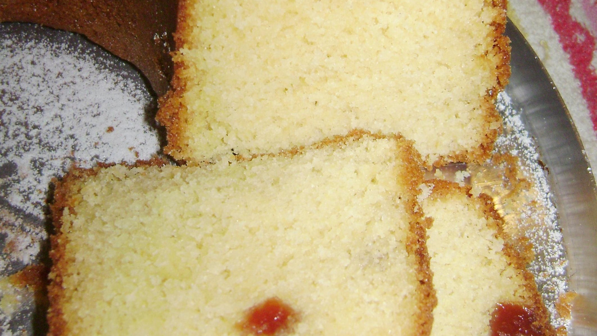 Bolo caipira