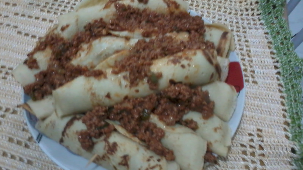 Panqueca