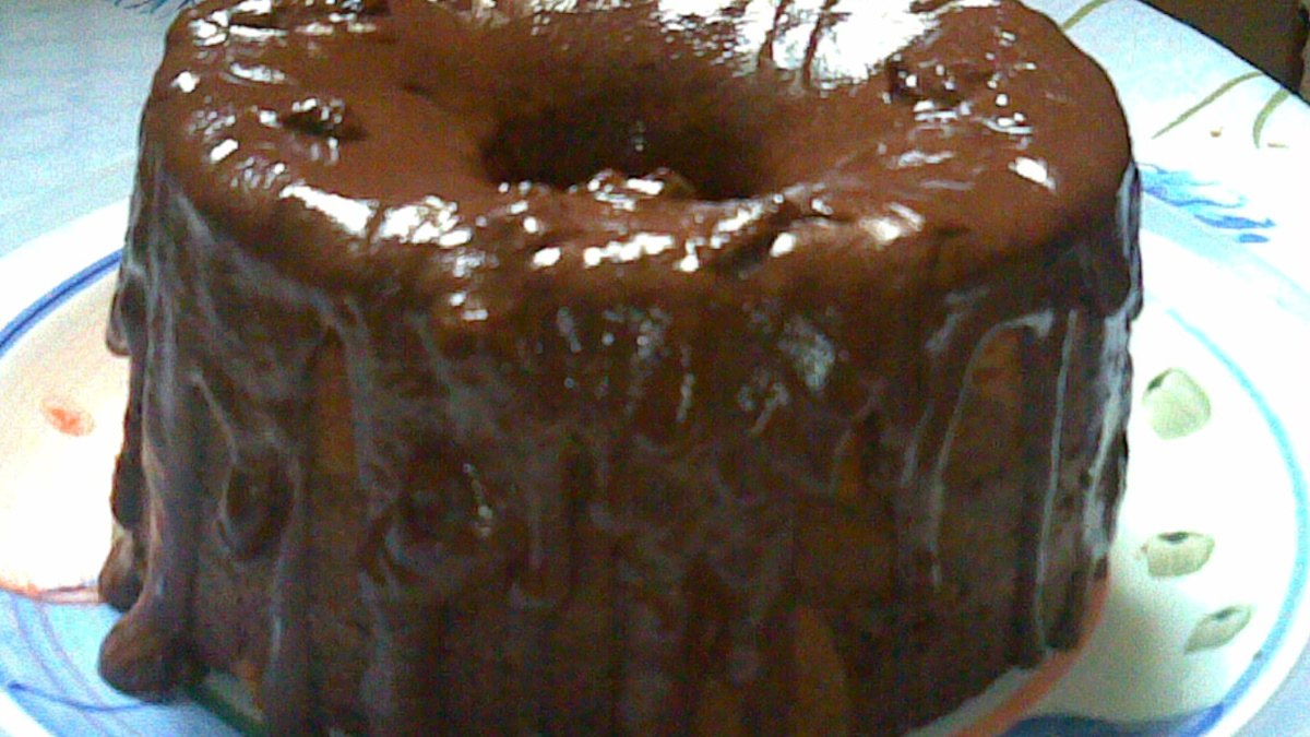 Cobertura de chocolate