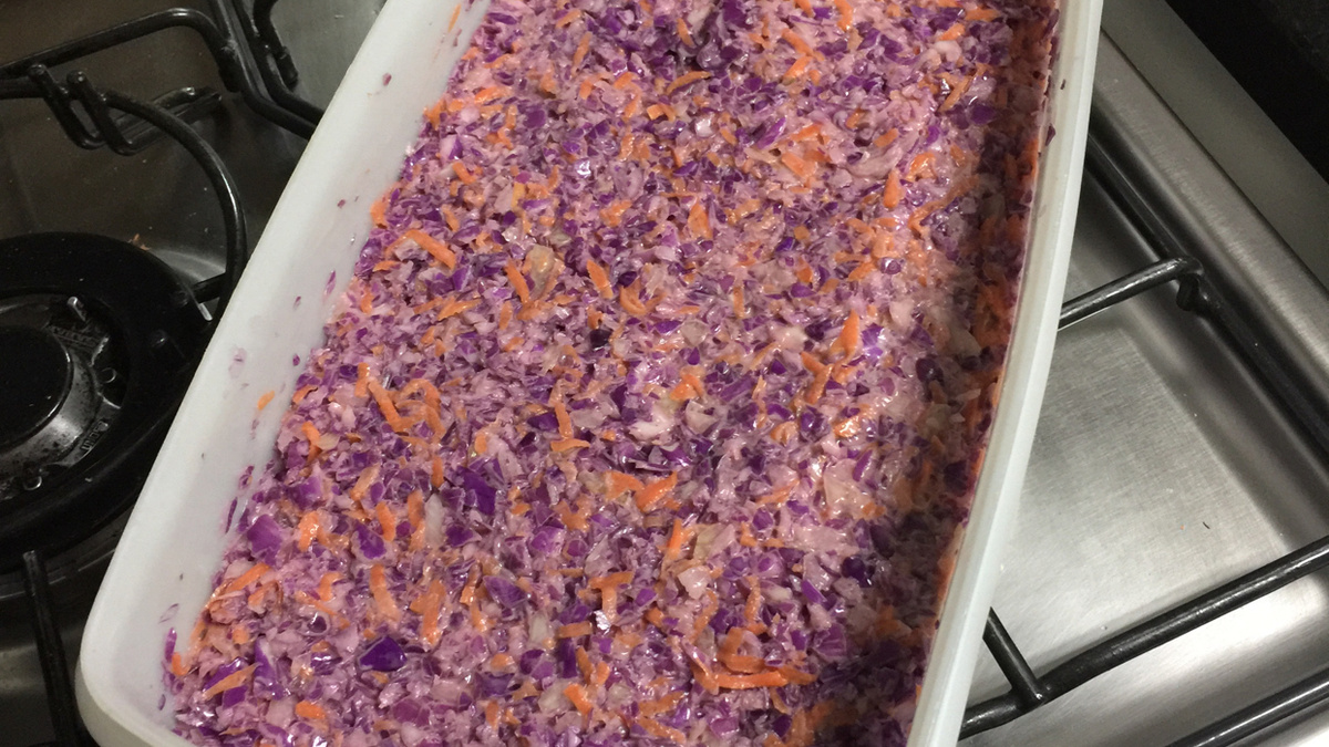 Salada Coleslaw