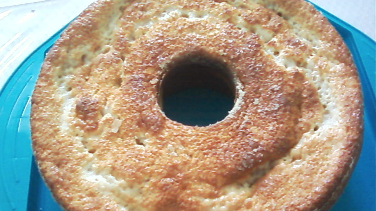 Bolo mole