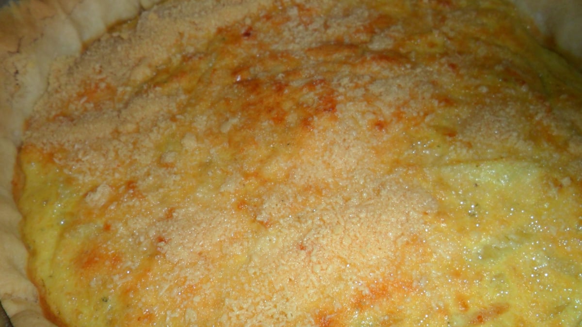Torta de cebola