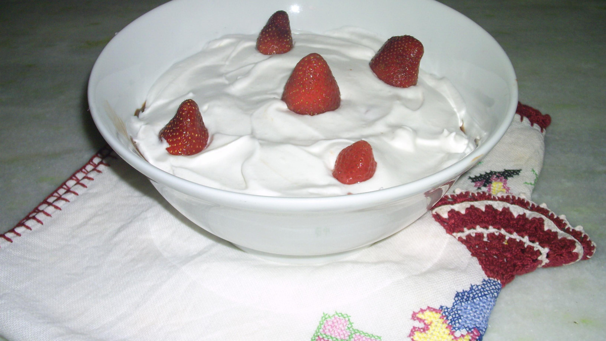 Torta Napolitana