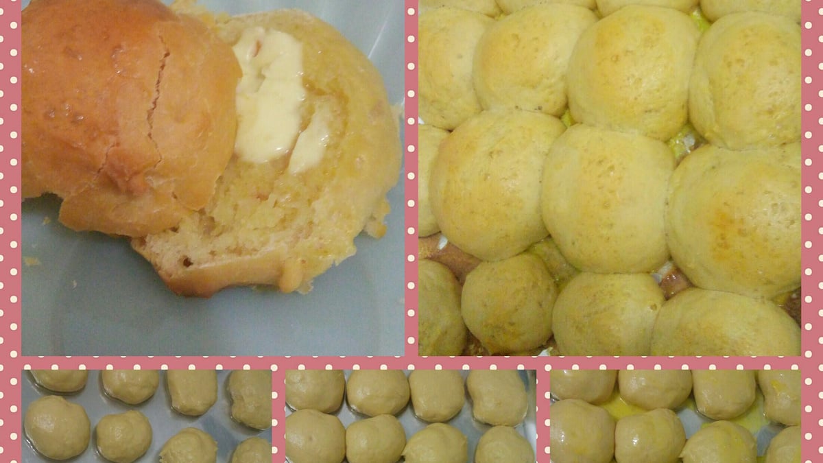 Bisnaguinha caseira