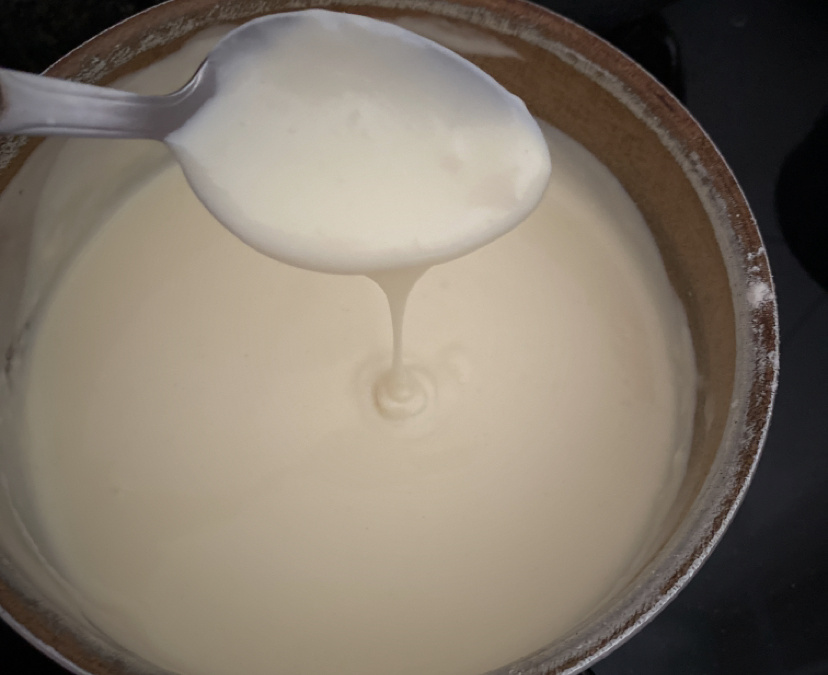Molho branco