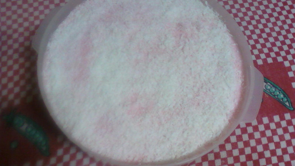 Pudim chinês
