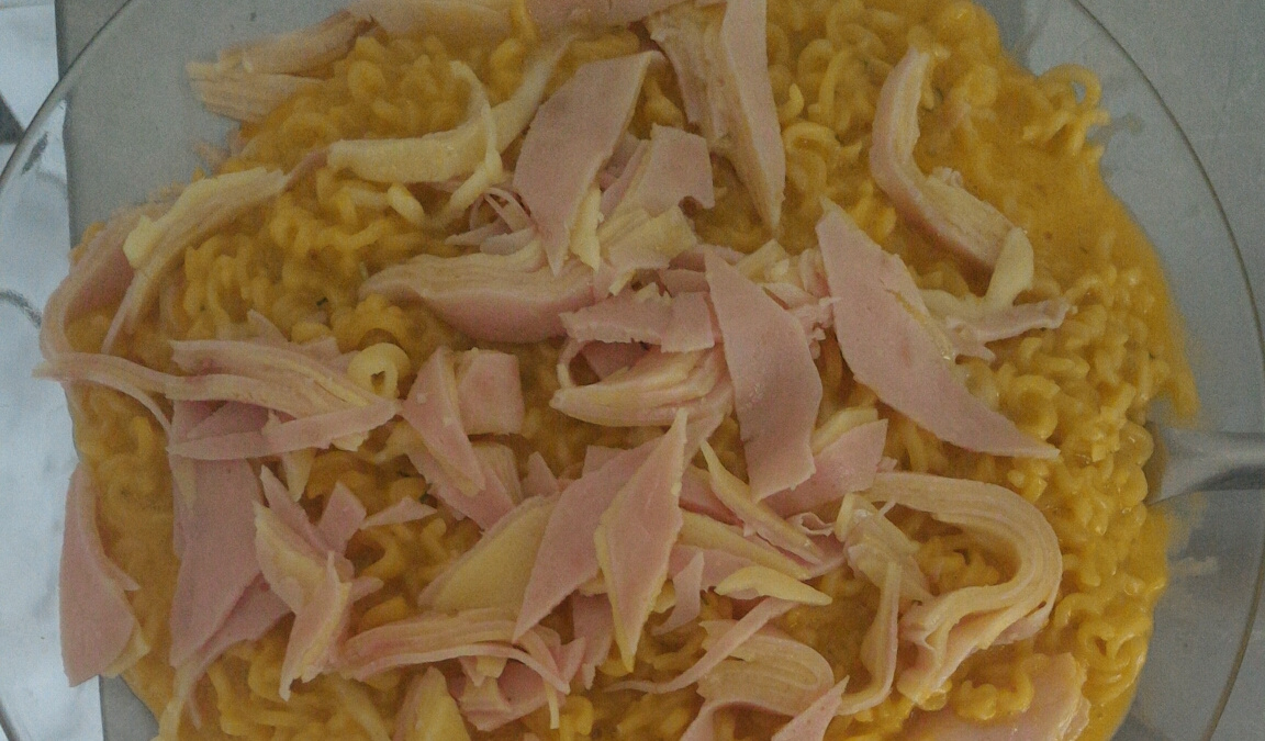 Miojo turbinado