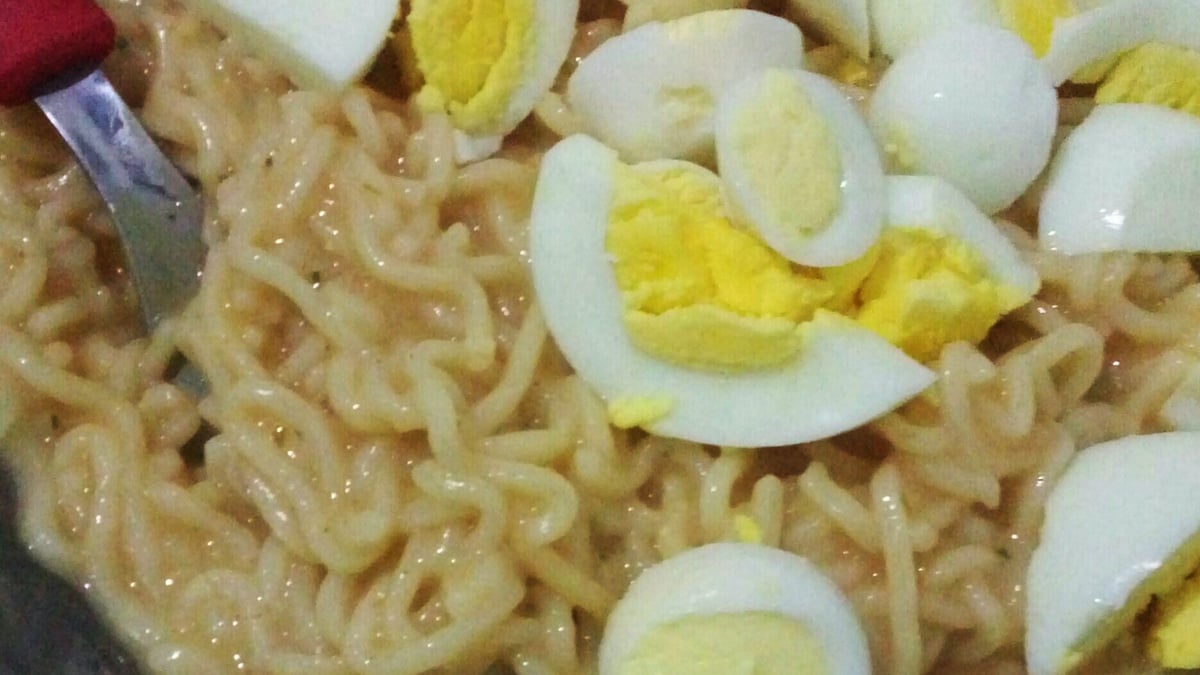 Miojo especial