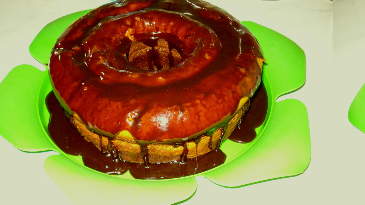 Cobertura de chocolate