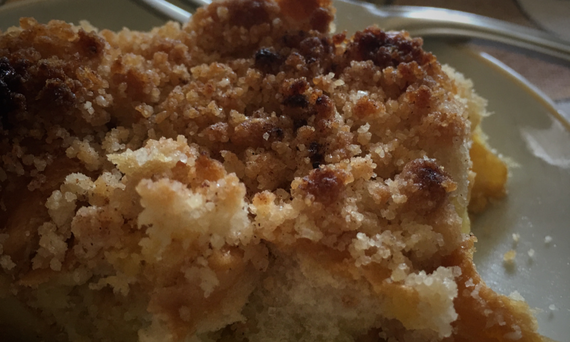 Bombocado de pão