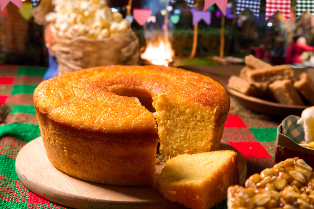 Bolos para Festa Junina: 10 receitas de dar água na boca