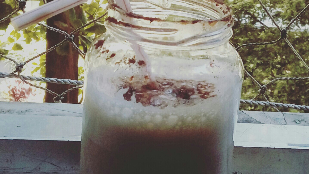 Vitamina de banana