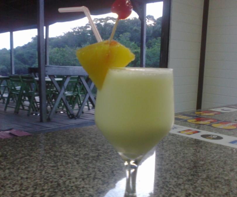 Pinacolada – Sorvete de Massa