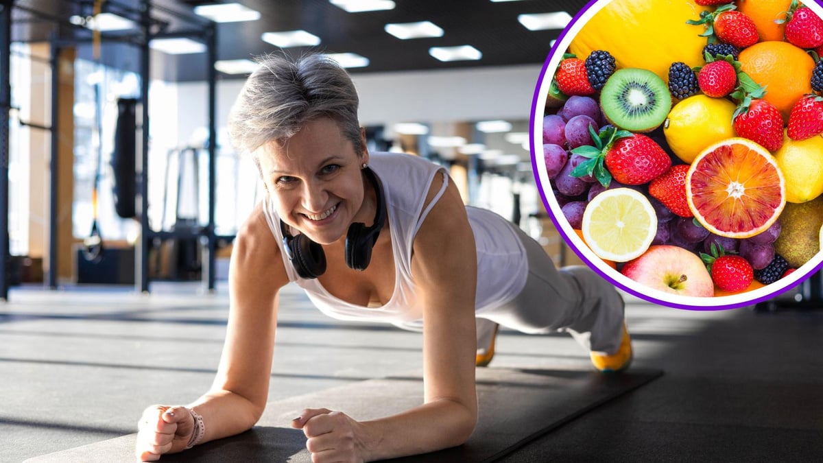 Está no suco e no café da manhã: a fruta que ajuda idosos a ganhar massa  muscular e faz bem para o coração - TudoGostoso