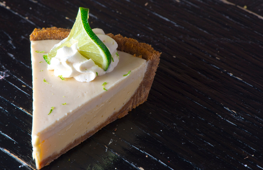 Torta de limão (com cream cheese)