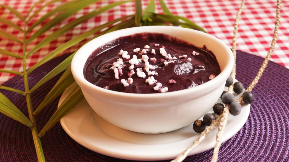 Dia do Açaí: 5 receitas deliciosas com a fruta 100% brasileira que vão ...