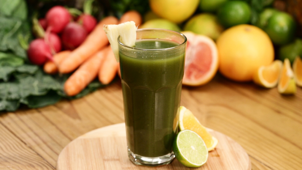 Suco verde
