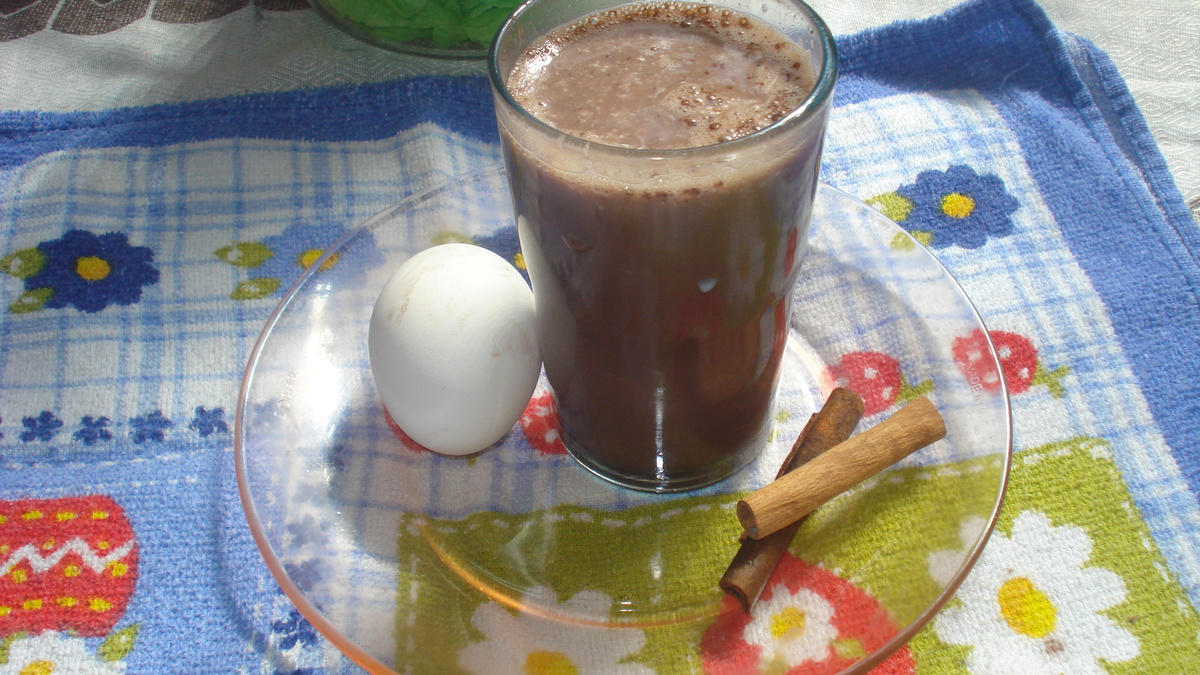Gemada do vovô