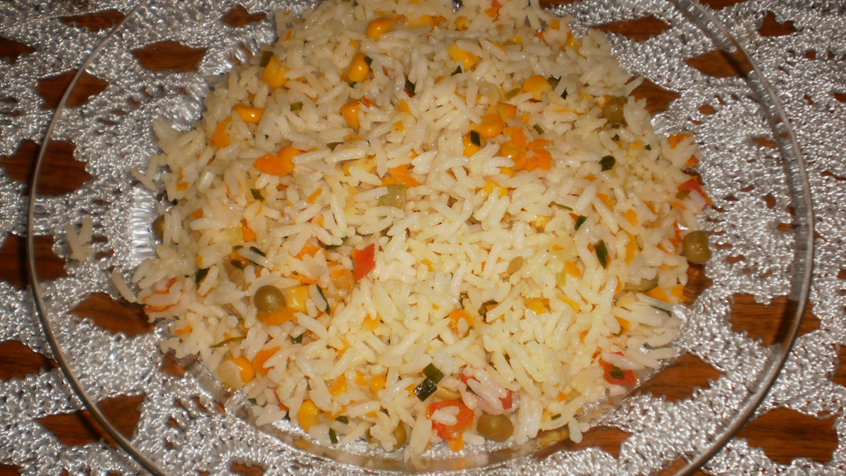 Arroz soberbo