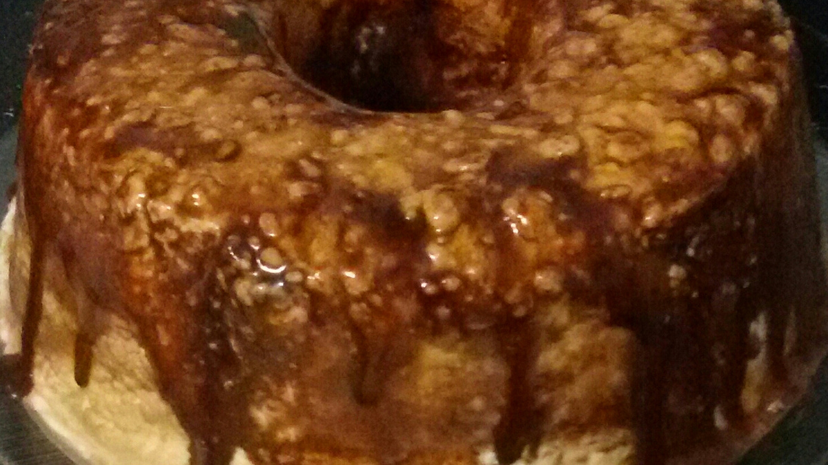 Bolo de sorvete