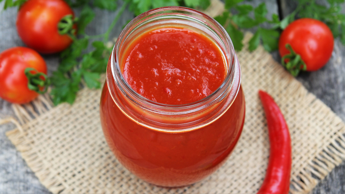 Geleia de pimenta