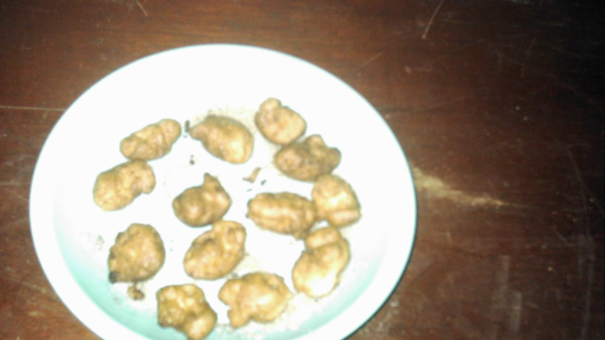 Bolinho de chuva
