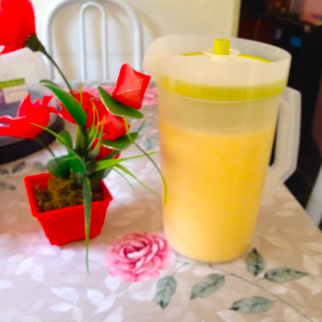 Suco de milho
