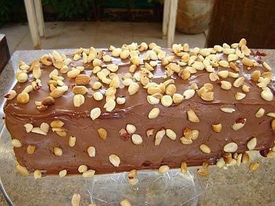 Pavê de Chocolate
