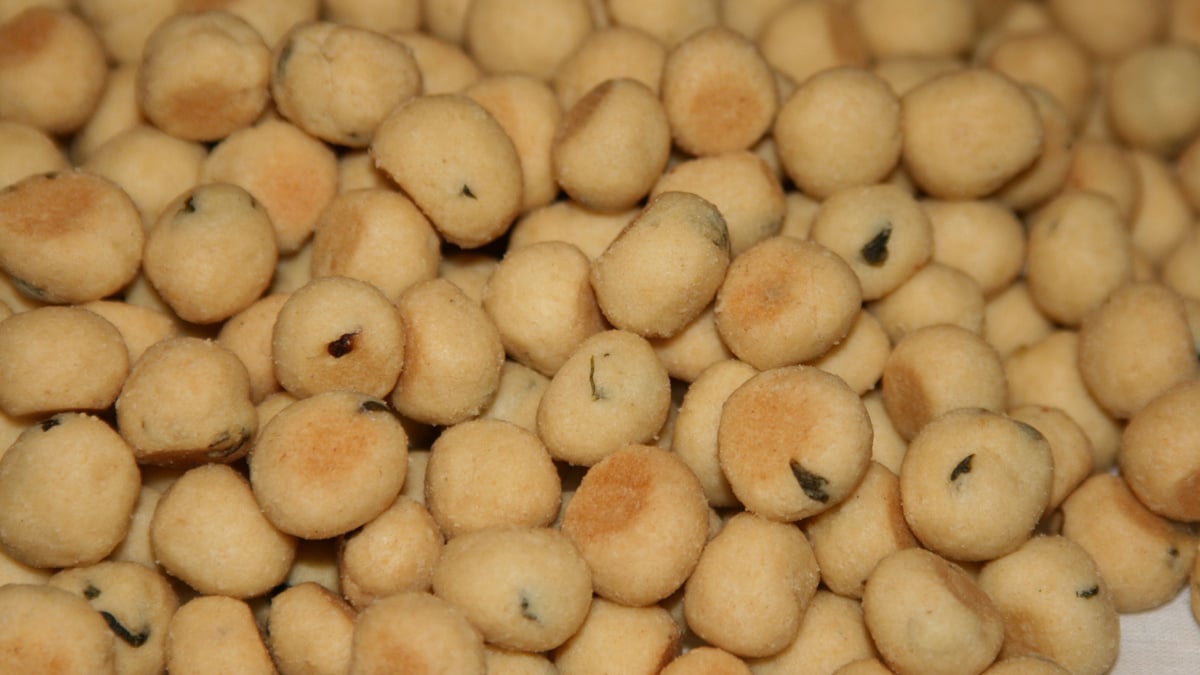 Bolinha de cebola