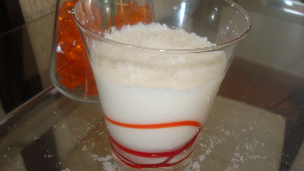 Batida de coco