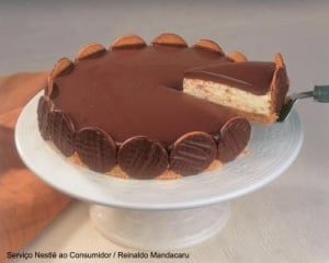 Receitas torta holandesa