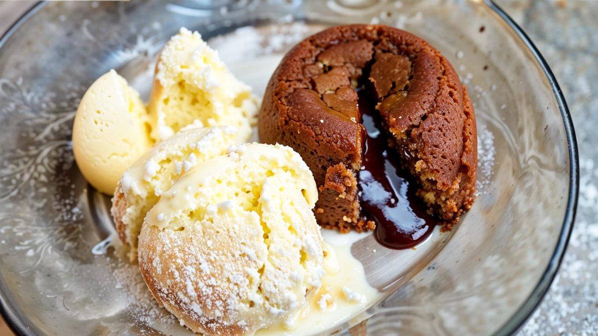 Petit gateau