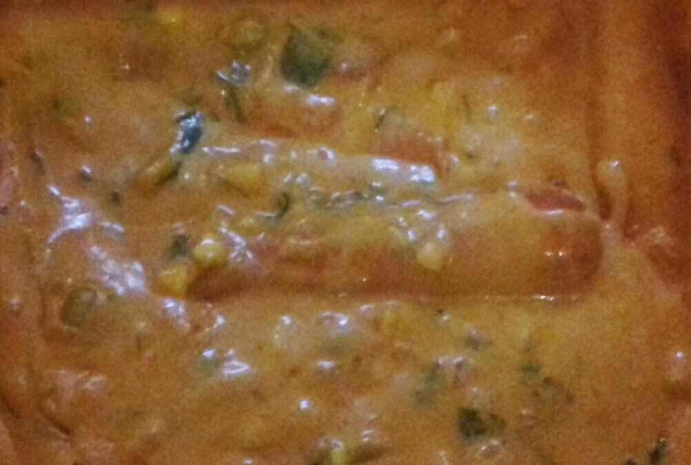 Molho de cachorro quente delicioso