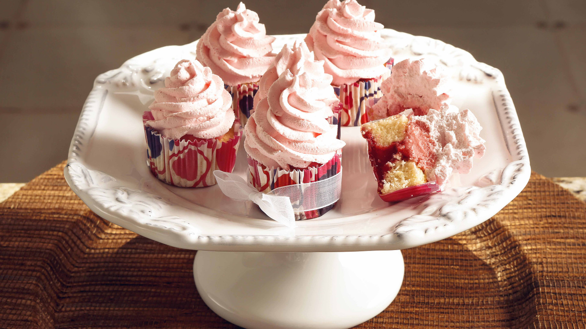 Cupcake sensação
