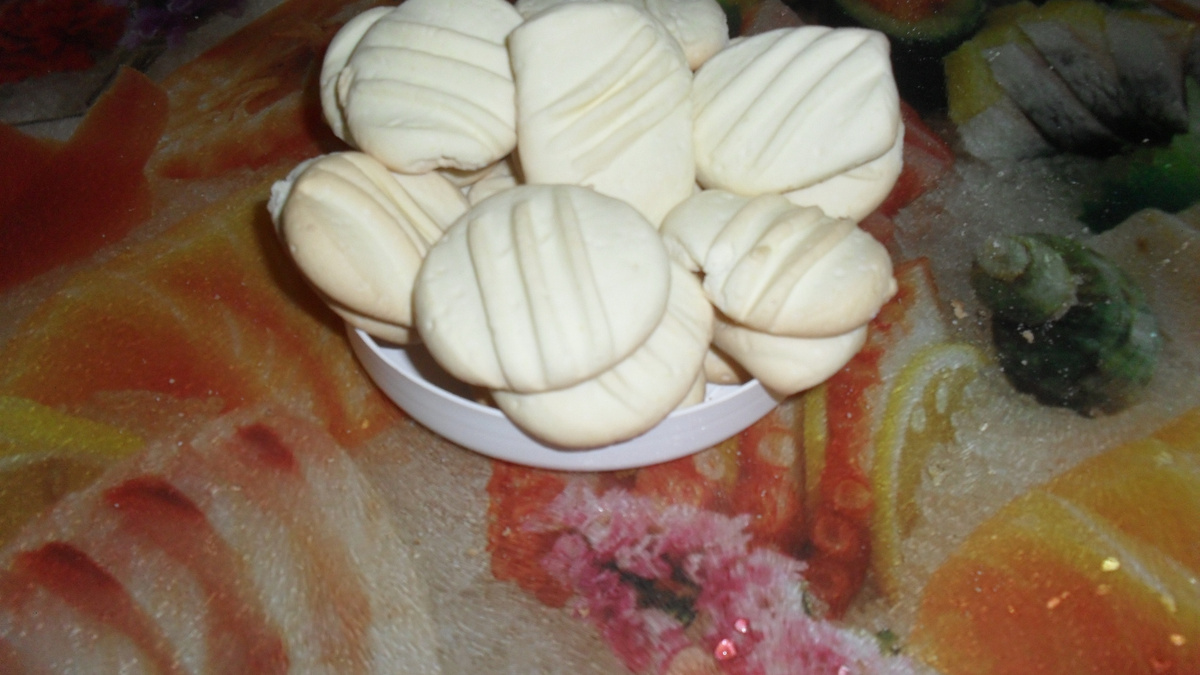 Beijinho de moça